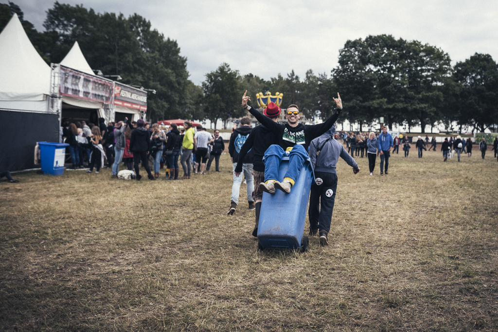 Hurricane Festival 2015 - Fotos vom Freitag