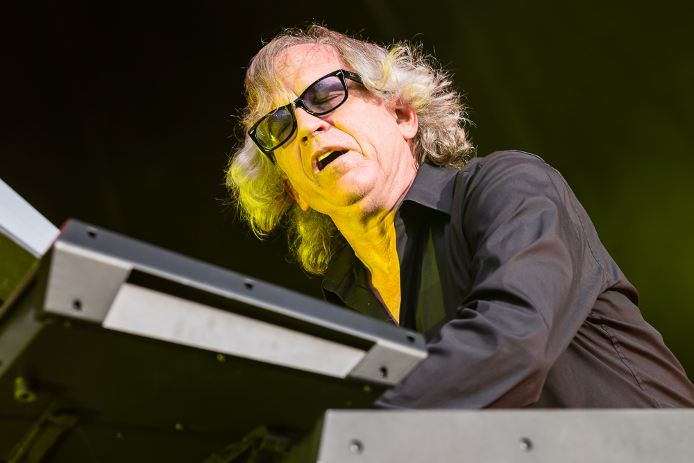 Toto live am 18.06.2015 auf der Burg Abenberg