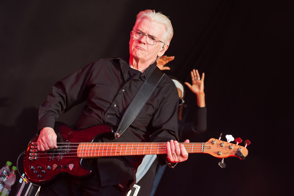 Toto live am 18.06.2015 auf der Burg Abenberg