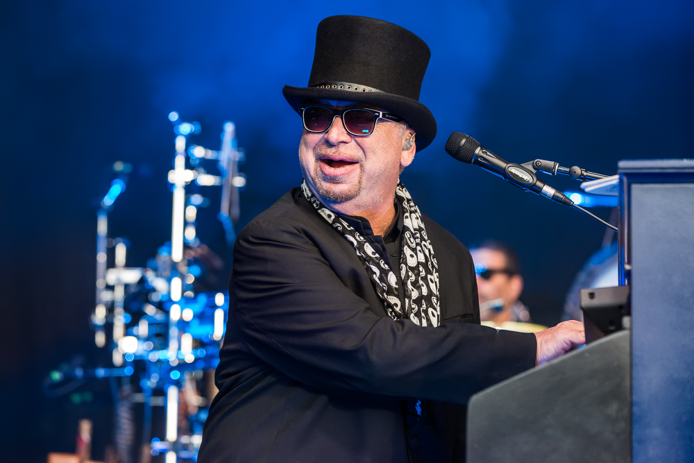 Toto live am 18.06.2015 auf der Burg Abenberg