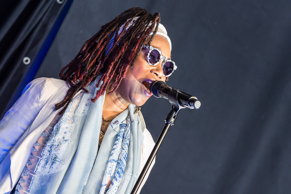 Toto live am 18.06.2015 auf der Burg Abenberg