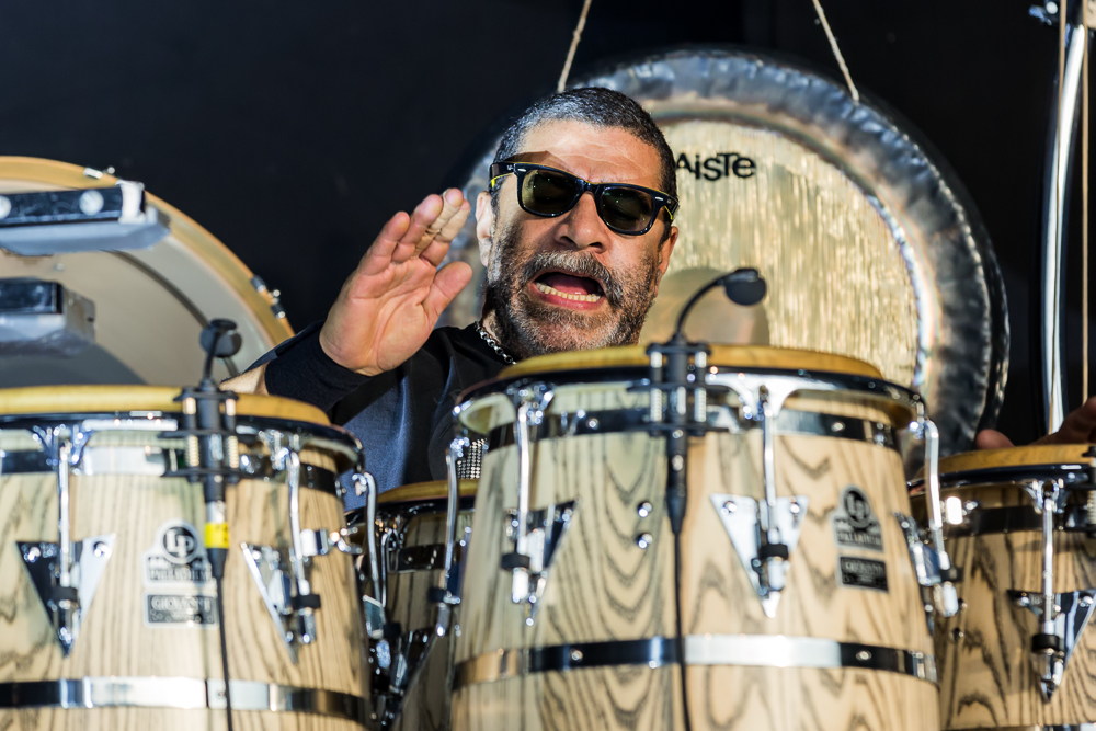 Toto live am 18.06.2015 auf der Burg Abenberg