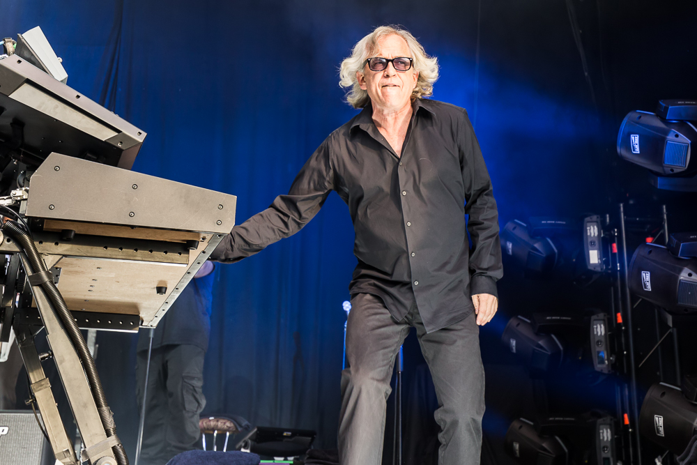 Toto live am 18.06.2015 auf der Burg Abenberg