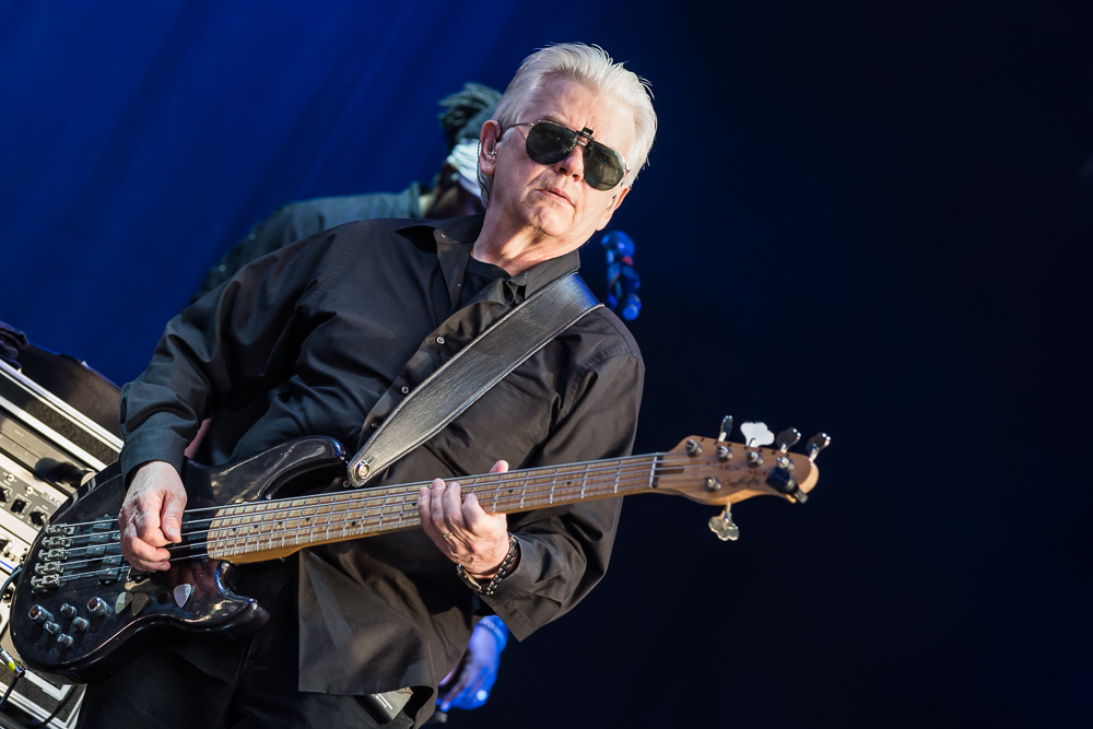 Toto live am 18.06.2015 auf der Burg Abenberg