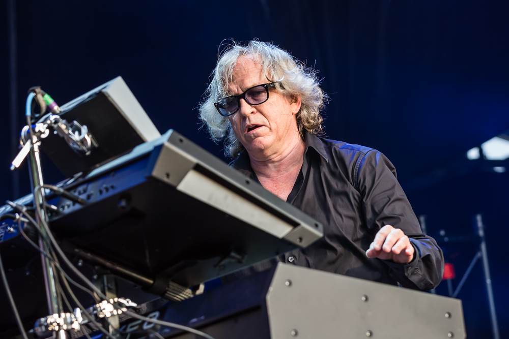 Toto live am 18.06.2015 auf der Burg Abenberg