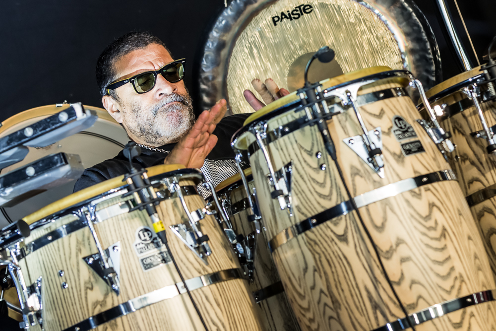 Toto live am 18.06.2015 auf der Burg Abenberg