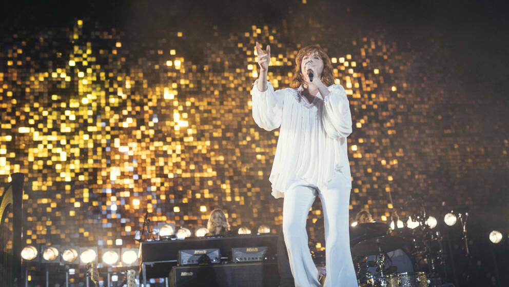 Florence + The Machine beim Hurricane Festival 2015