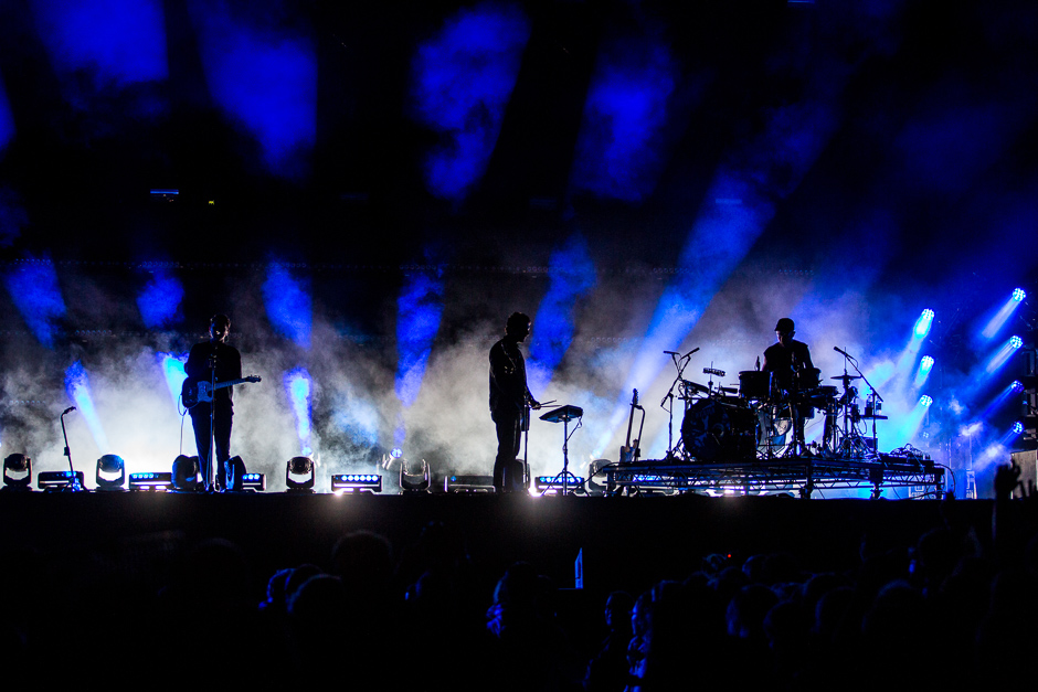 Alt-J beim Southside Festival 2015