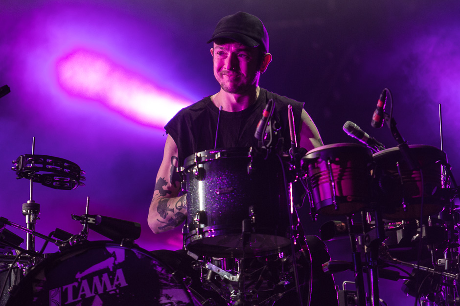 Alt-J beim Southside Festival 2015