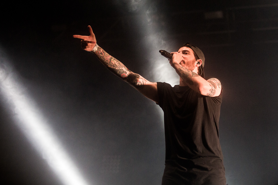 Casper beim Southside Festival 2015