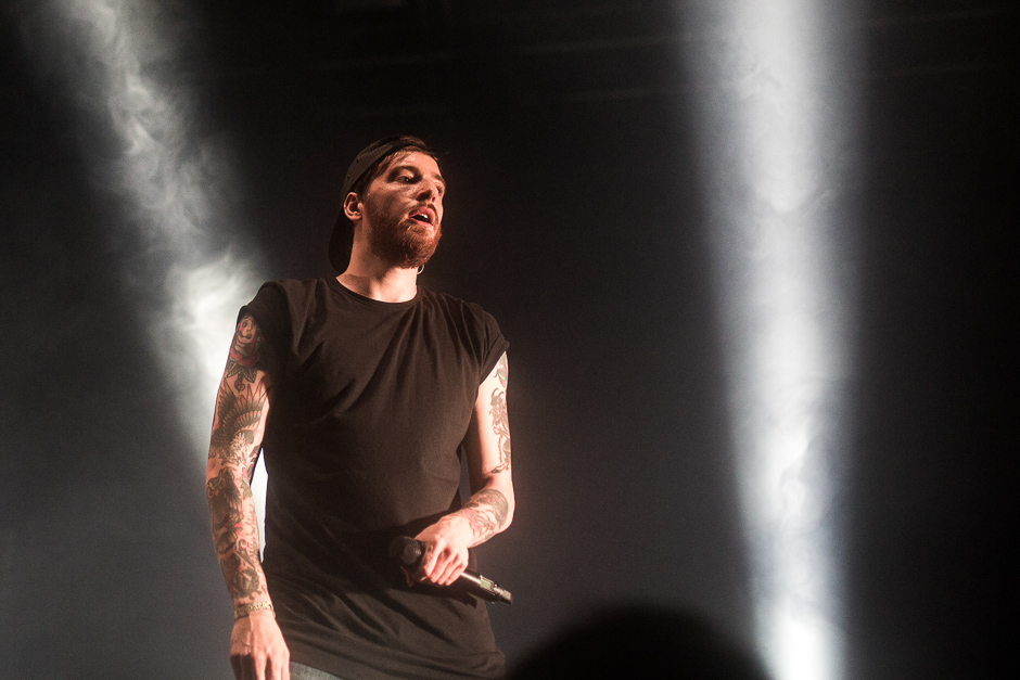 Casper beim Southside Festival 2015