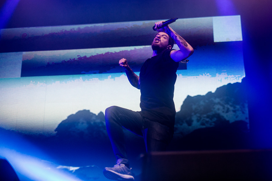 Casper beim Southside Festival 2015