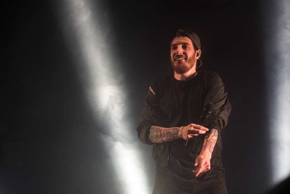 Casper beim Southside Festival 2015