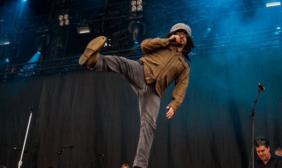Counting Crows beim Southside Festival 2015