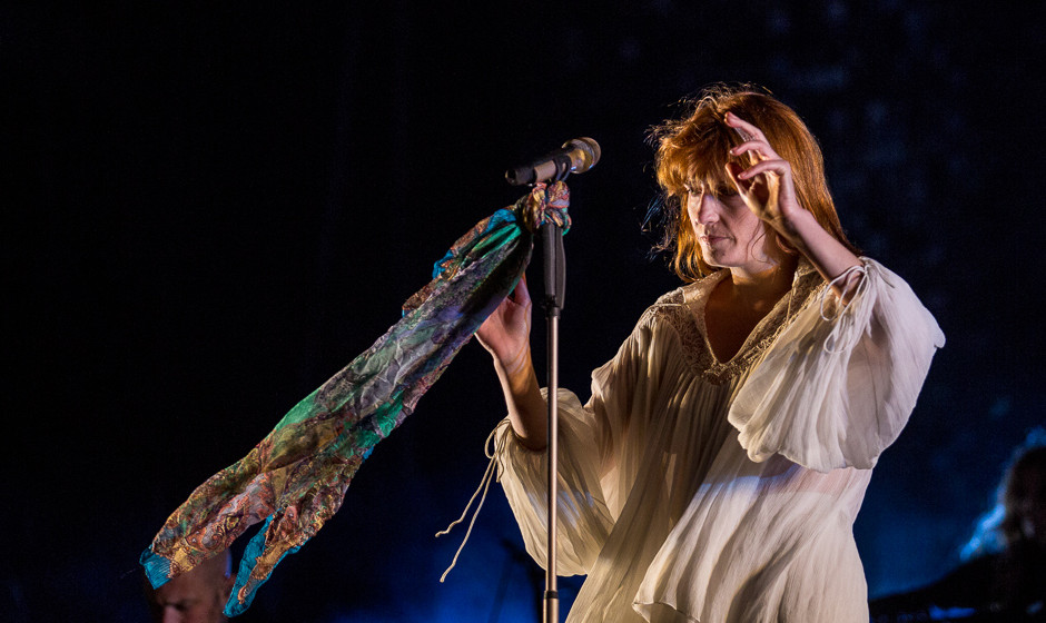 Florence + The Machine beim Southside 2015