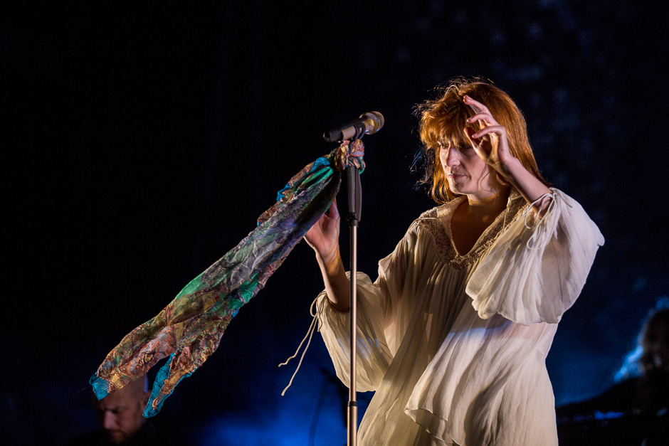 Florence + The Machine beim Southside 2015
