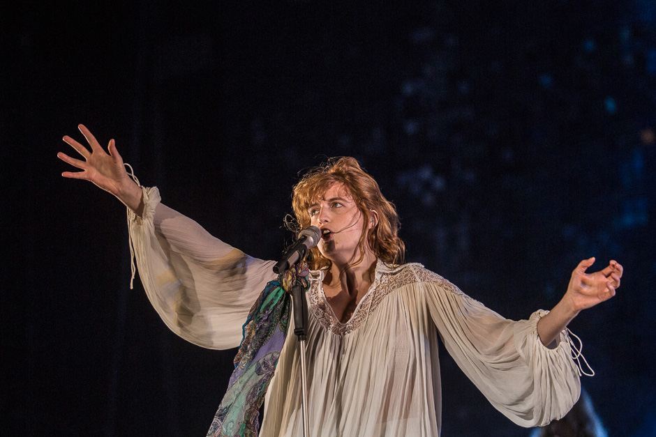Florence + The Machine beim Southside 2015