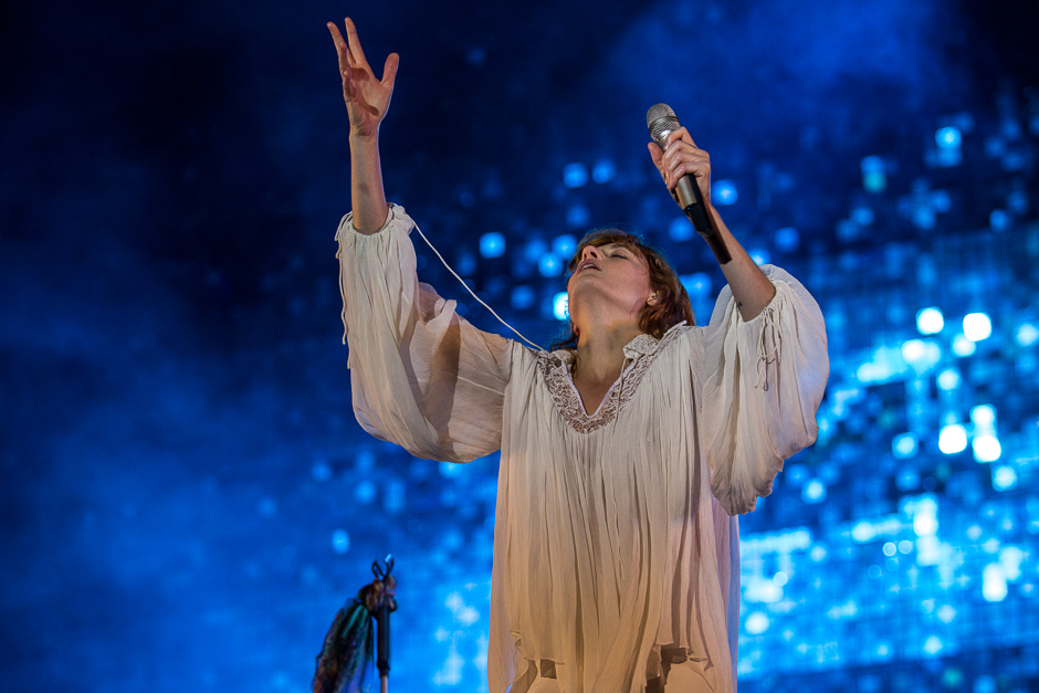 Florence + The Machine beim Southside 2015