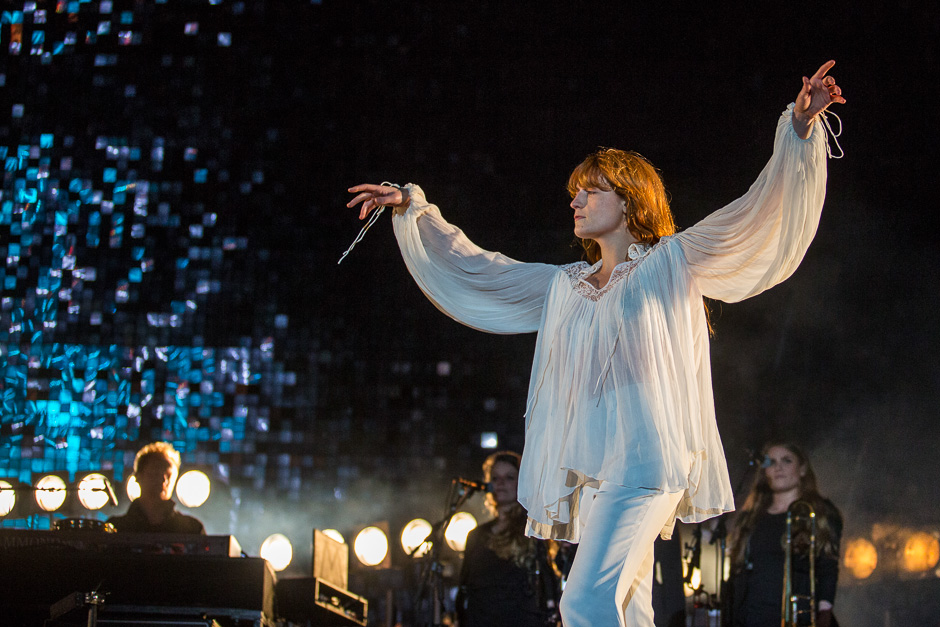 Southside Festival 2015 Florence and the machine