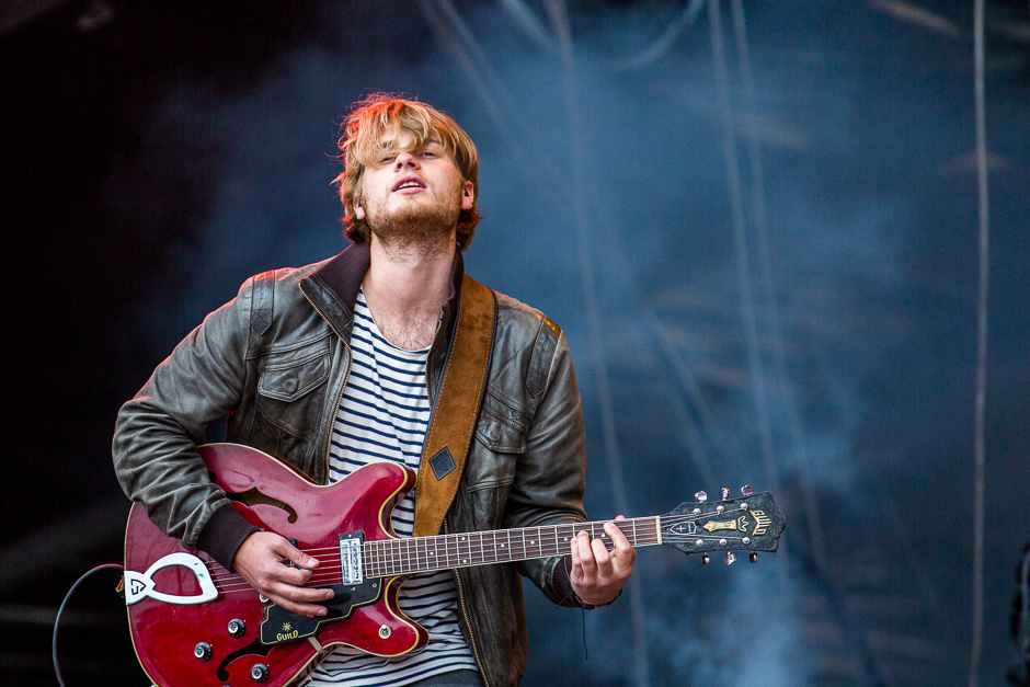 Mikly Chance beim Southside 2015