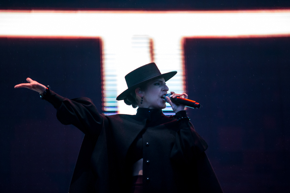 Parov Stelar beim Southside Festival 2015