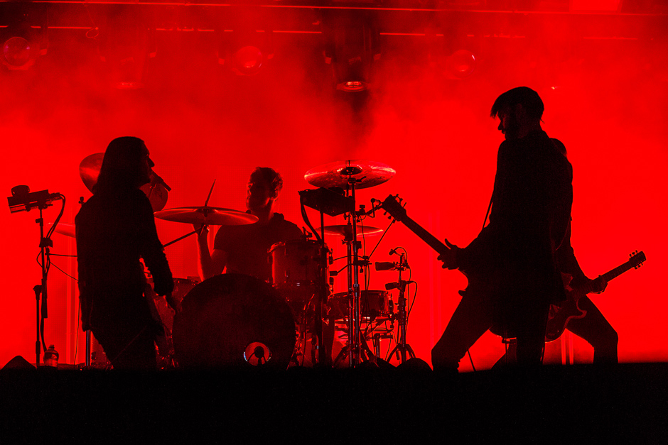 Placebo beim Southside Festival 2015