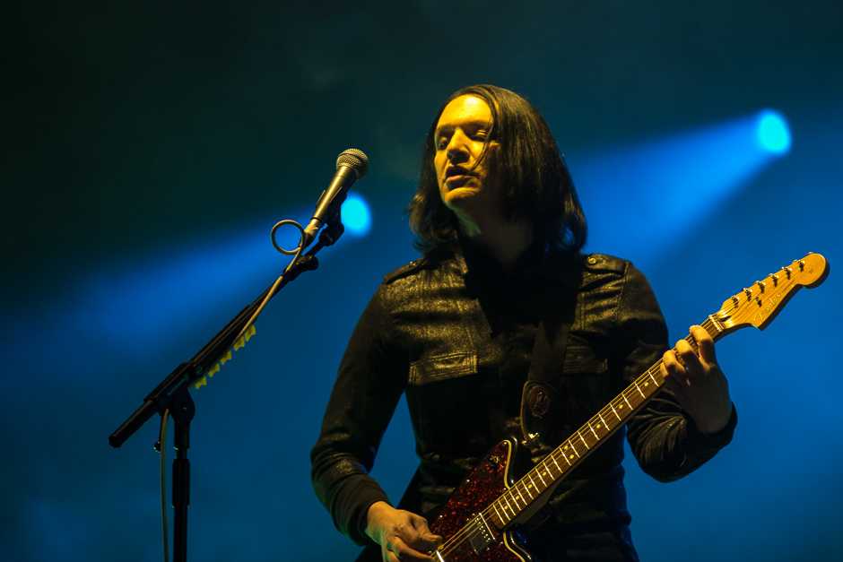 Placebo beim Southside Festival 2015