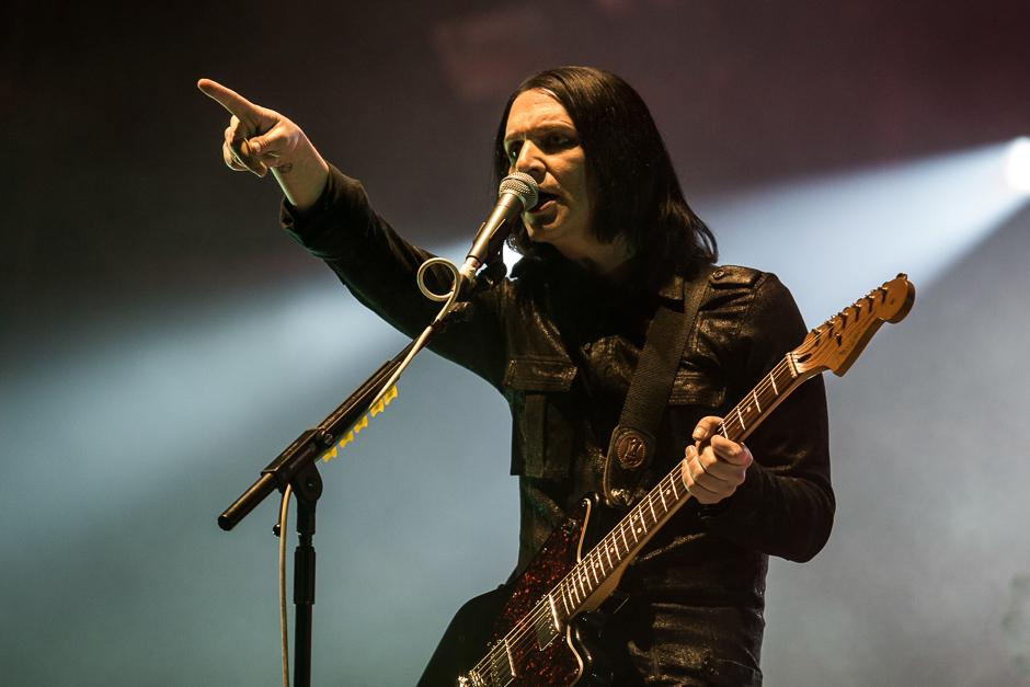 Placebo beim Southside Festival 2015