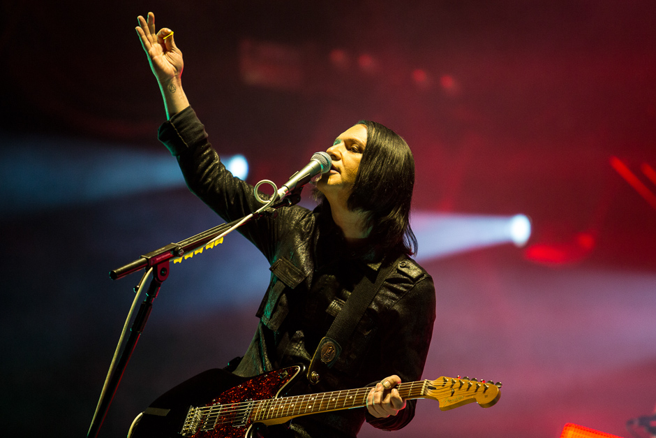 Placebo beim Southside Festival 2015