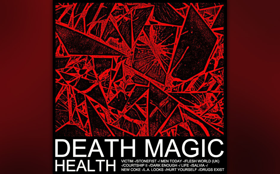 Health - "Death Magic" (VÖ: 07.08.2015)