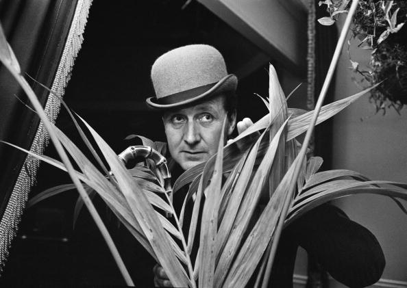 Patrick Macnee