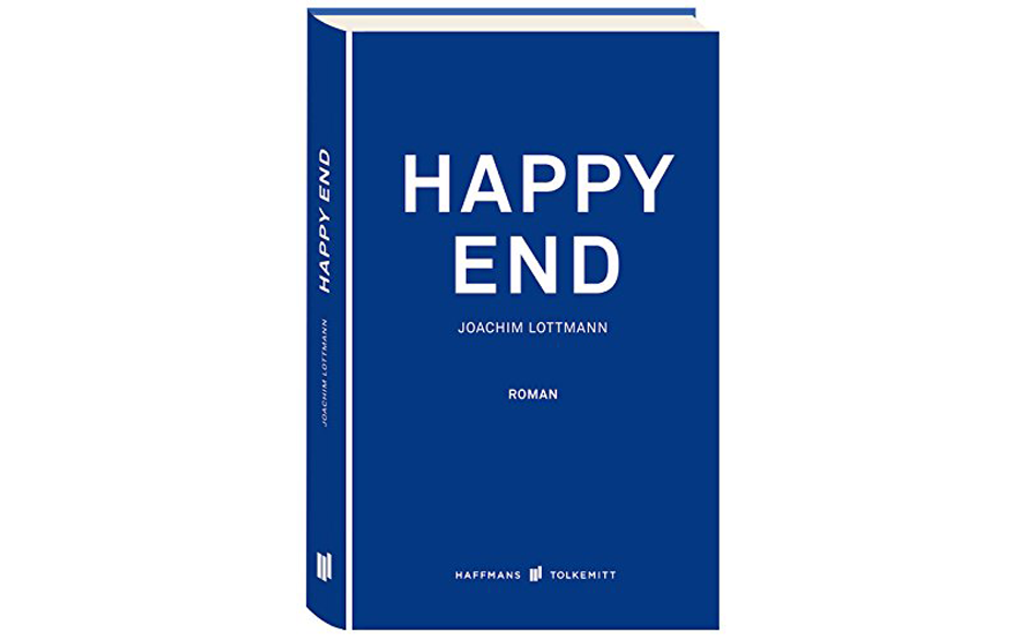 So schön blau: "Happy-End", der neue Roman von Joachim Lottmann