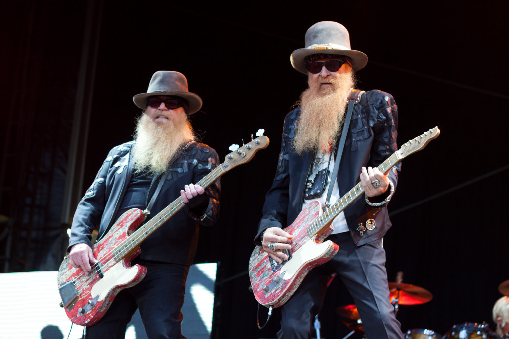 ZZ Top live 2019 Tickets, Termine, Vorverkauf— Rolling Stone