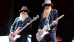 ZZ Top live in Berlin