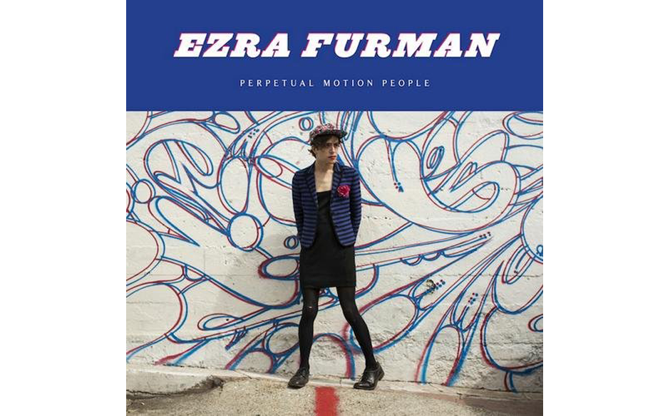 Ezra Furman -"Perpetual Motion People"