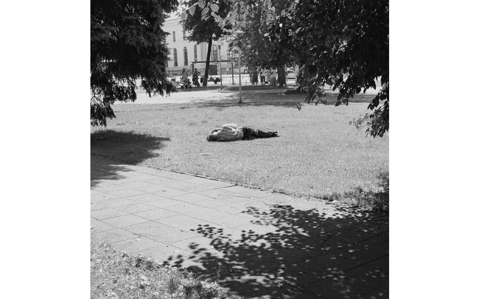 Self Defense Family - "Heaven Is Earth"