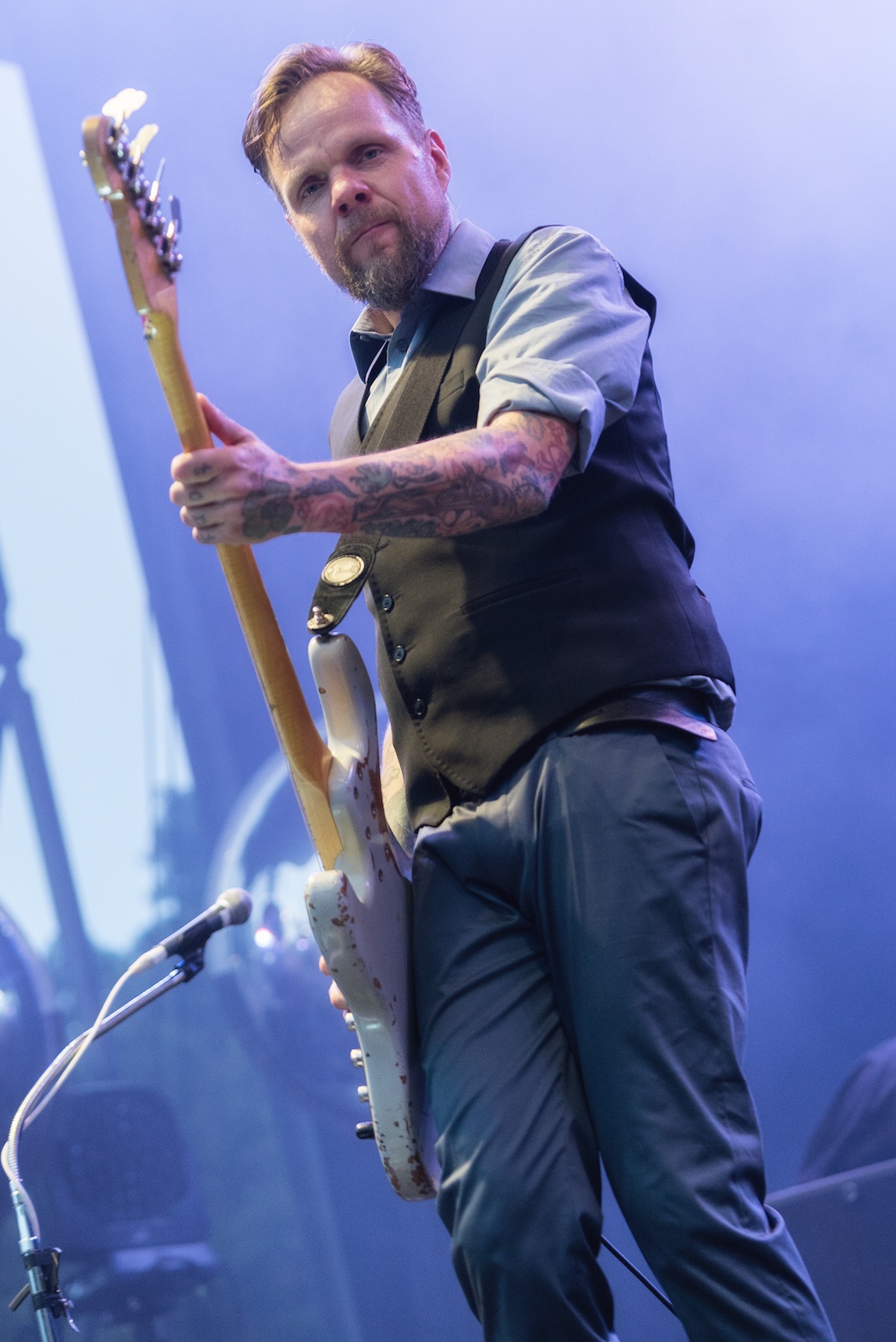 Beatsteaks live in Berlin am 4. Juli