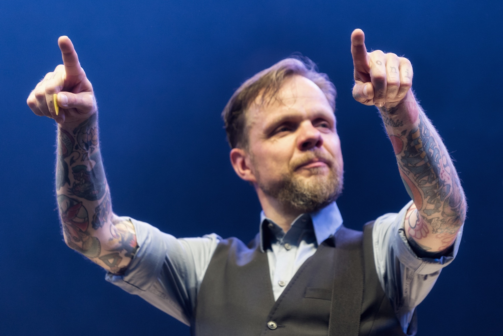 Beatsteaks live in Berlin am 4. Juli