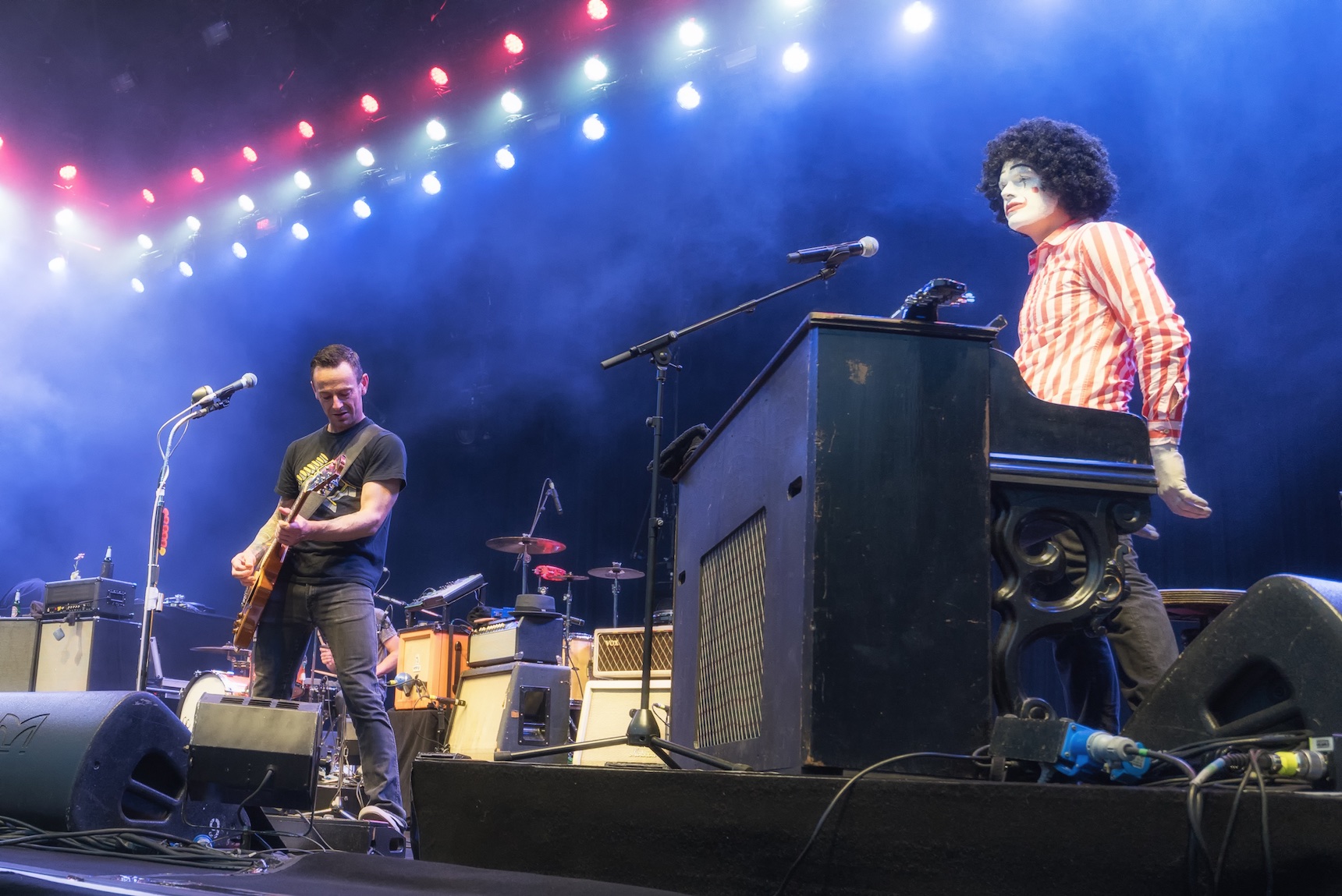 Beatsteaks live in Berlin am 4. Juli