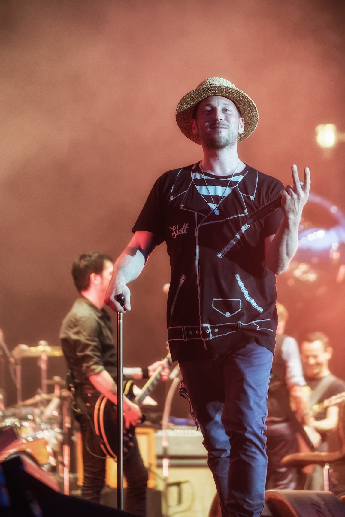 Beatsteaks live in Berlin am 4. Juli