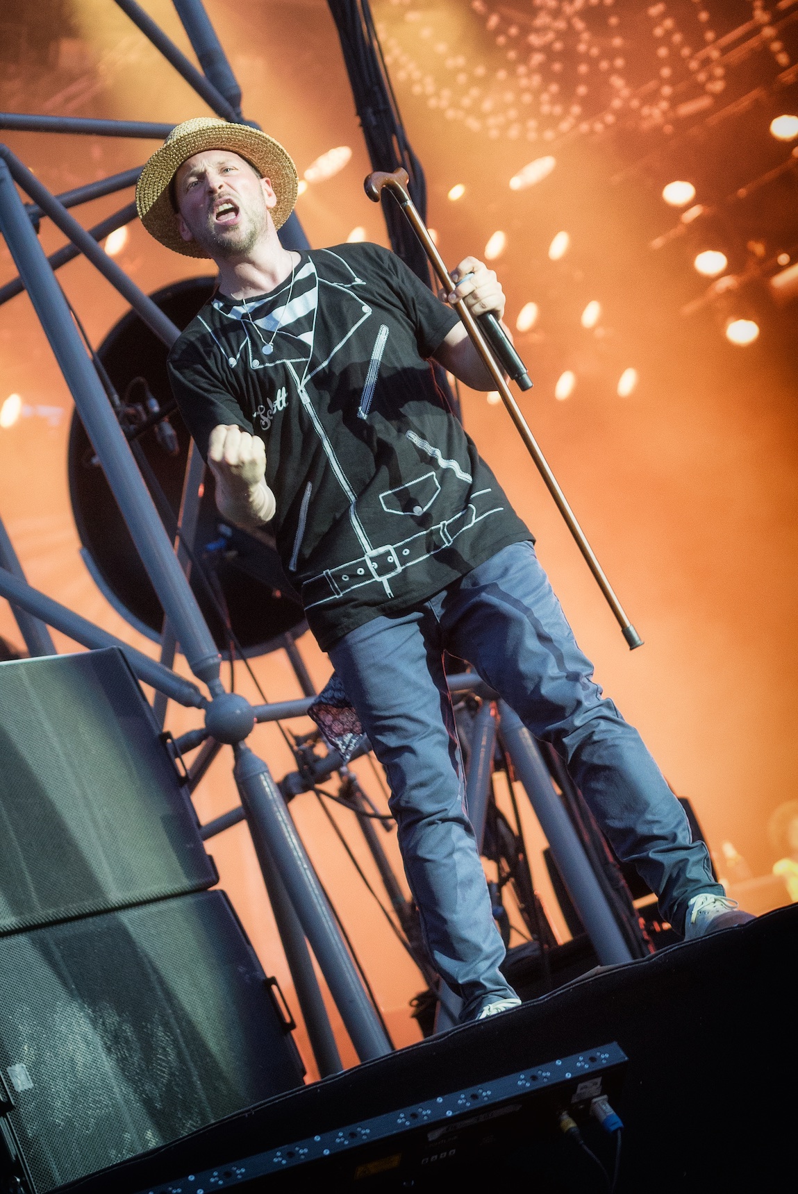 Beatsteaks live in Berlin am 4. Juli