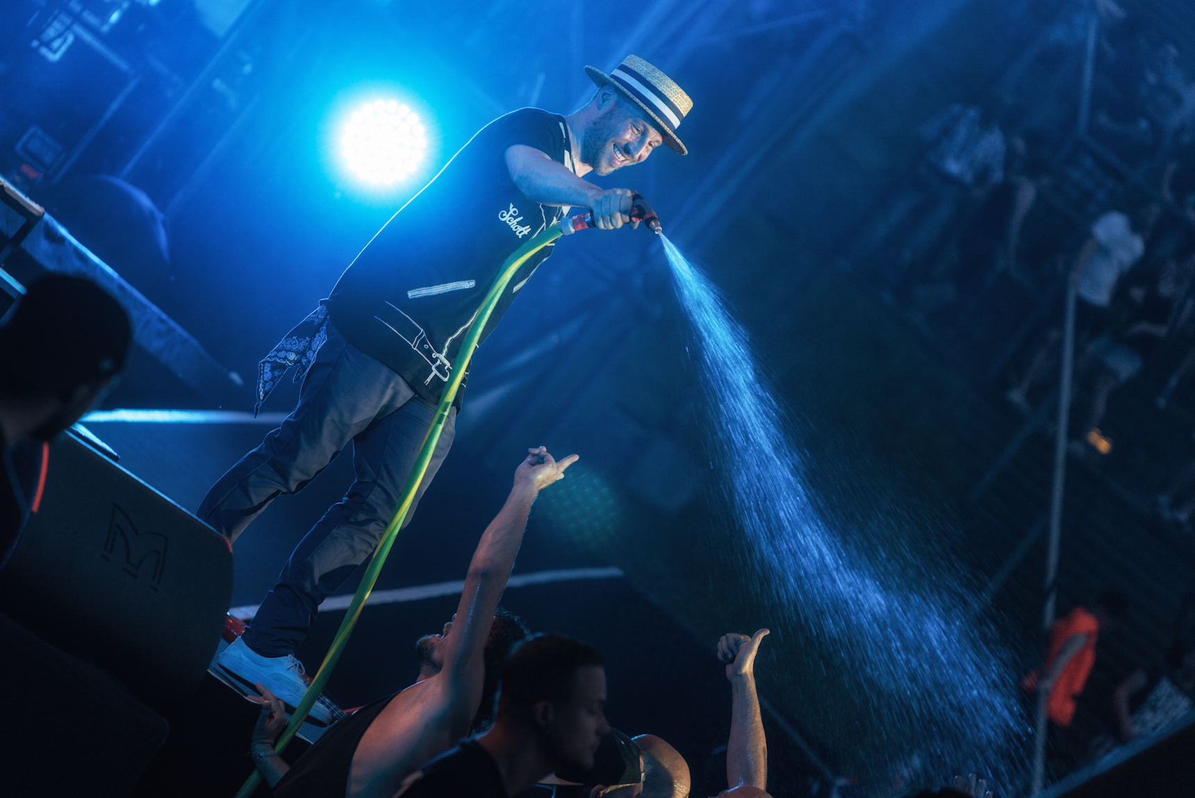 Beatsteaks live in Berlin am 4. Juli