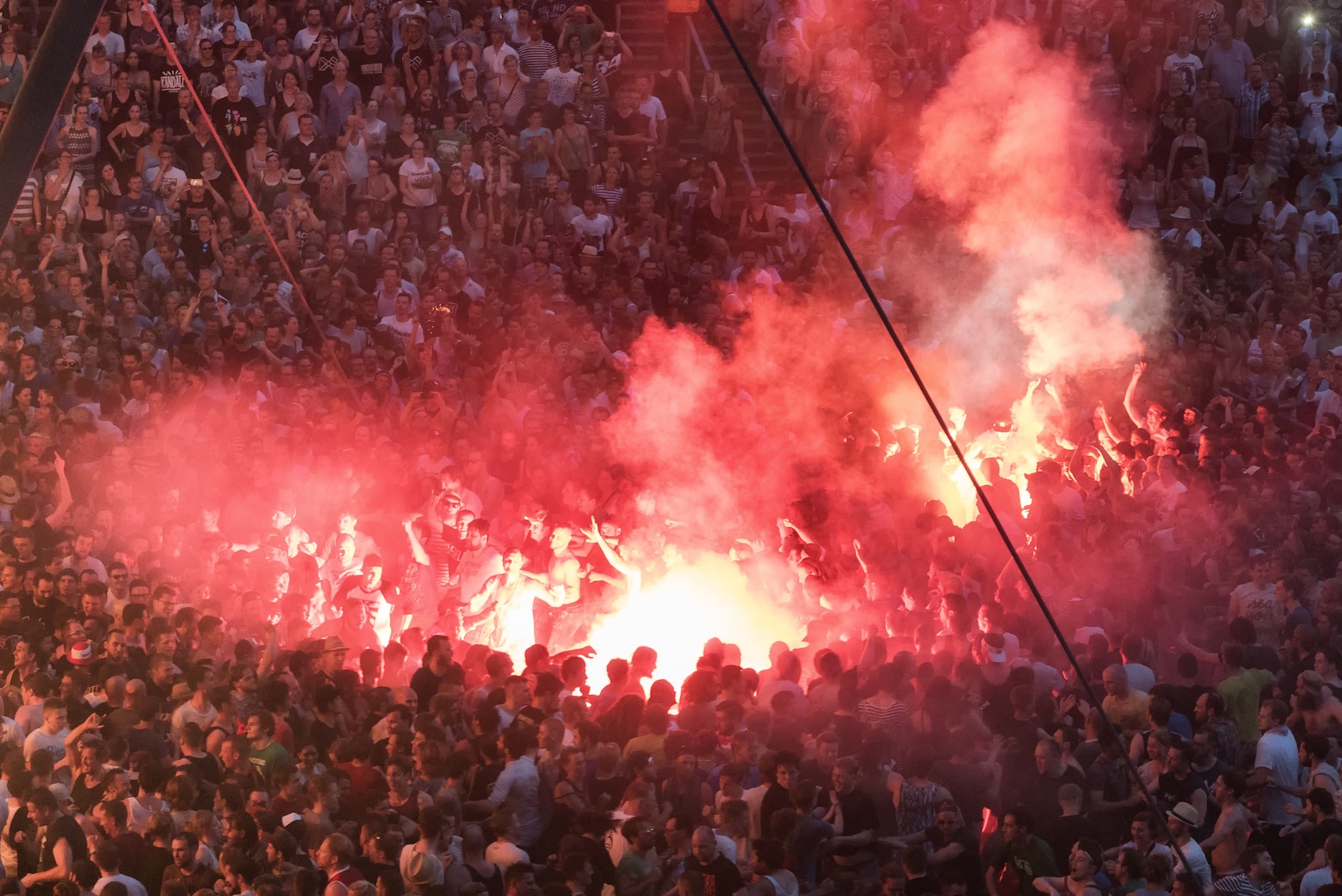 Beatsteaks live in Berlin am 4. Juli