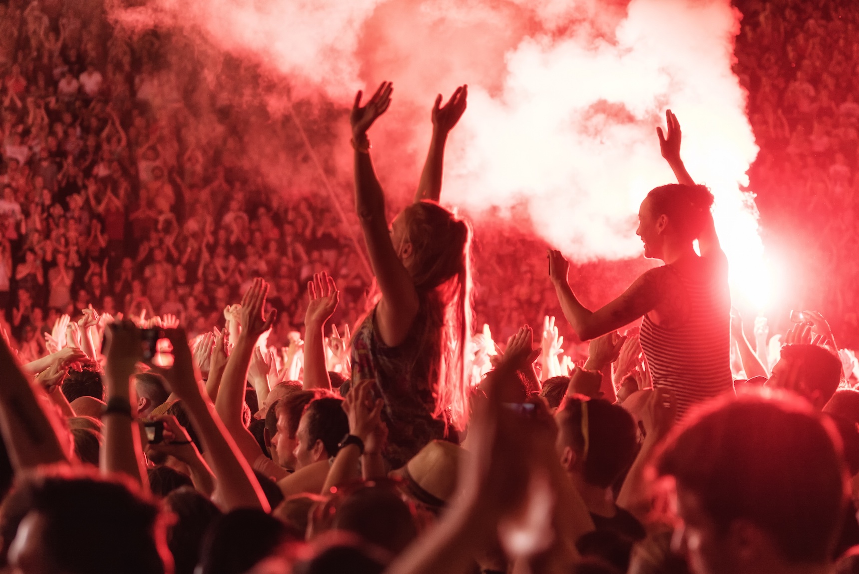 Beatsteaks live in Berlin am 4. Juli