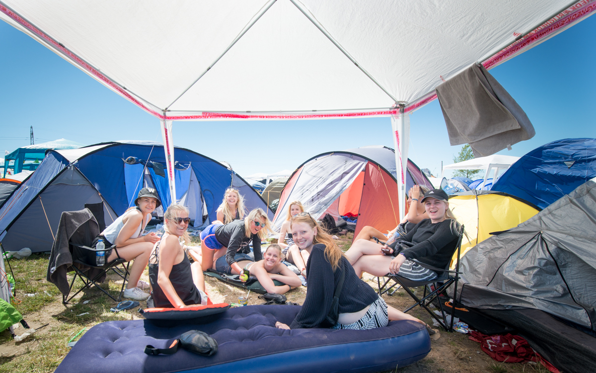 Roskilde Festival 2015