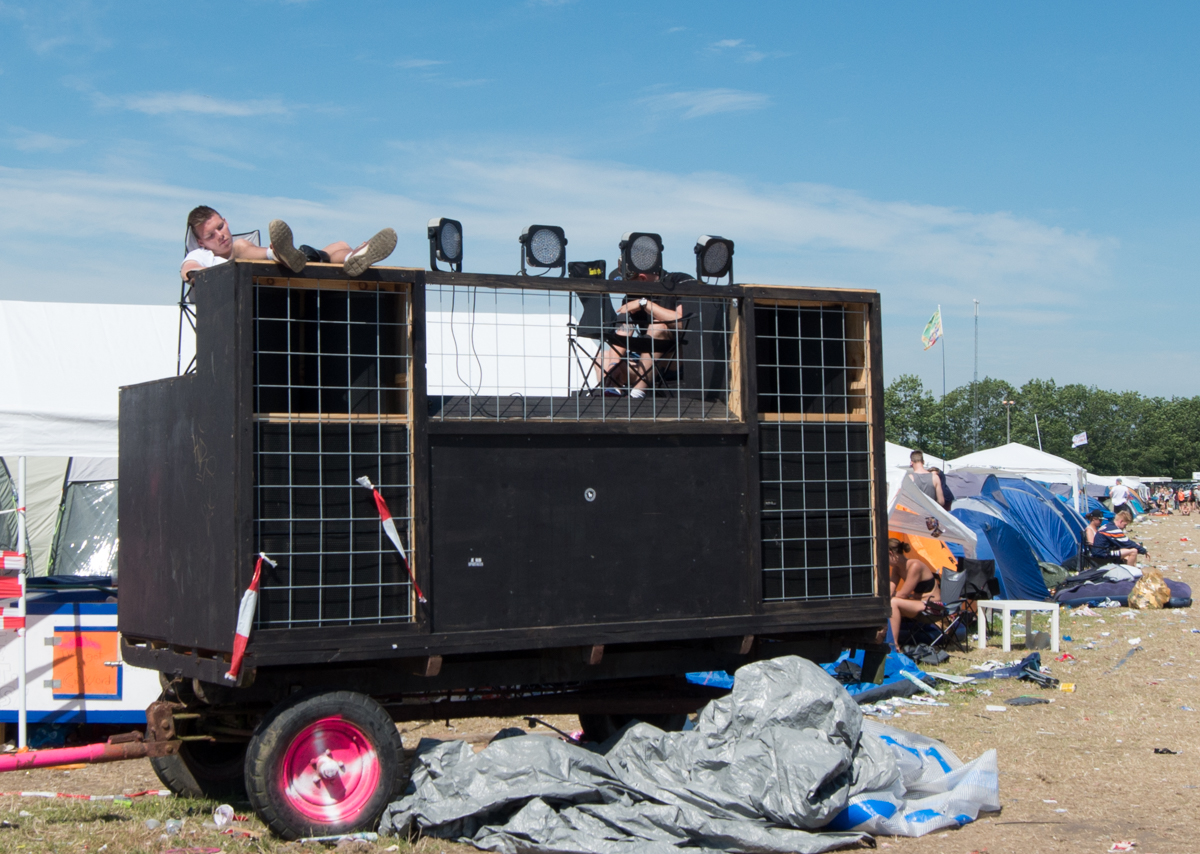Roskilde Festival 2015