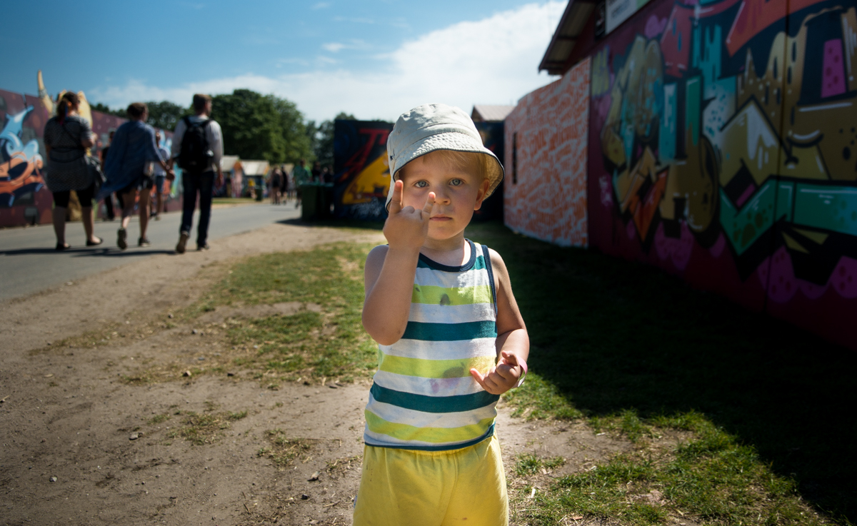 Roskilde Festival 2015