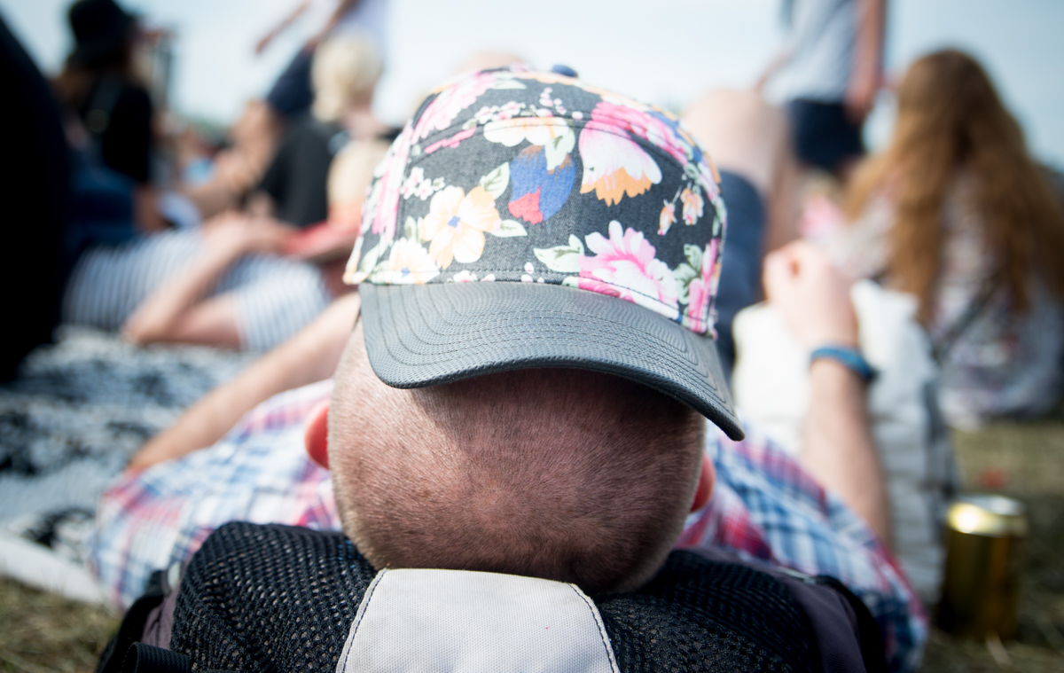 Roskilde Festival 2015