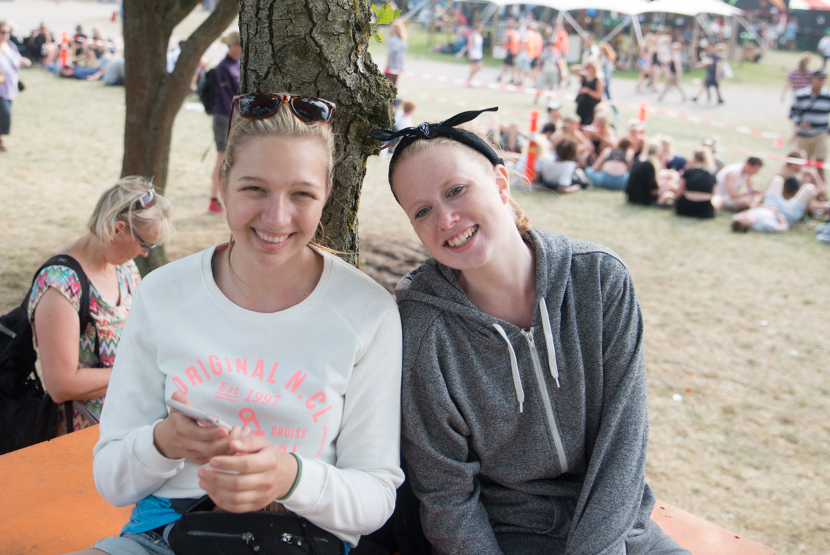 Roskilde Festival 2015