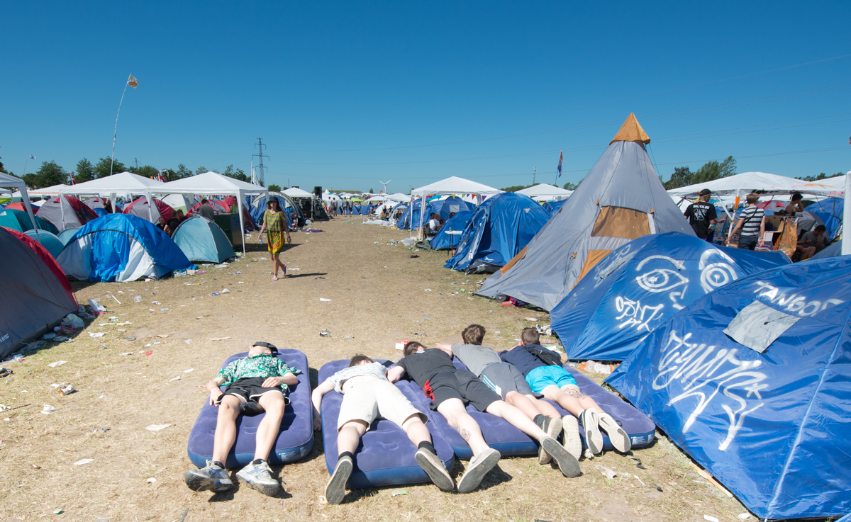 Roskilde Festival 2015